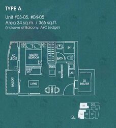 Prestige Loft (D15), Apartment #610115451